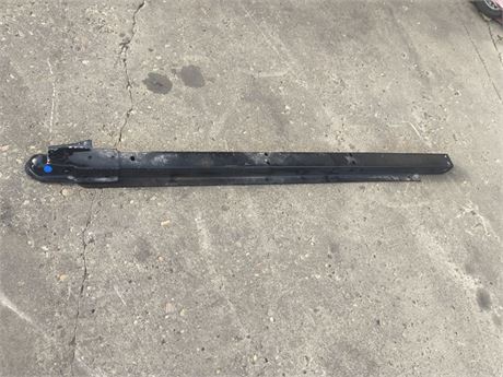 Lot - W-78 - Trailer Coupler