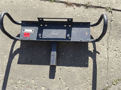 Lot - W-70 - Adjustable Winch Mount Plate