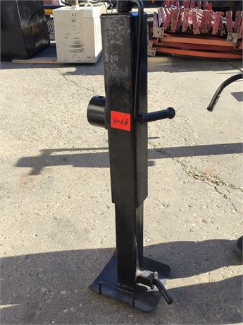 Lot - W-68 - Pipe Mount Jack