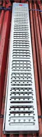 Lot - W-64 - Loading Ramp 54 x 10"