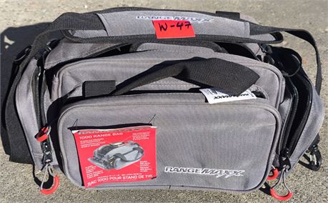 Lot - W-47 - Range Maxx 1000 Range Bag