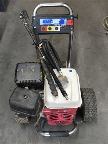 Lot - W-20 - WetJet Commercial Washer