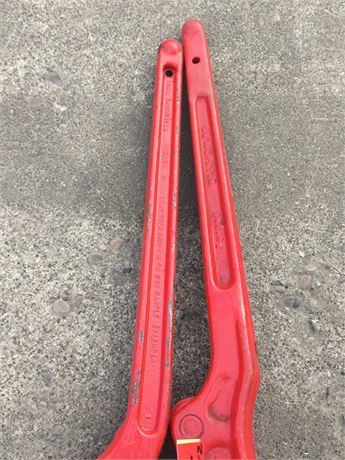 Lot - W-88 - Heavy Duty Levor Load Binder